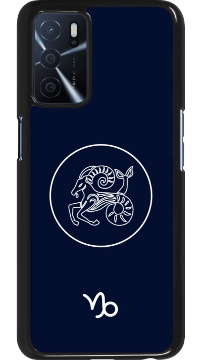 OPPO A16s Case Hülle - Astrologie Steinbock