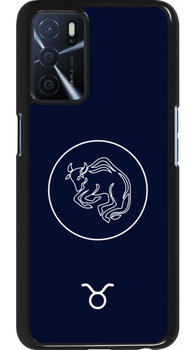 OPPO A16s Case Hülle - Astrologie Stier