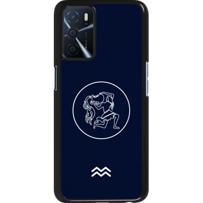 OPPO A16s Case Hülle - Astrologie Wassermann