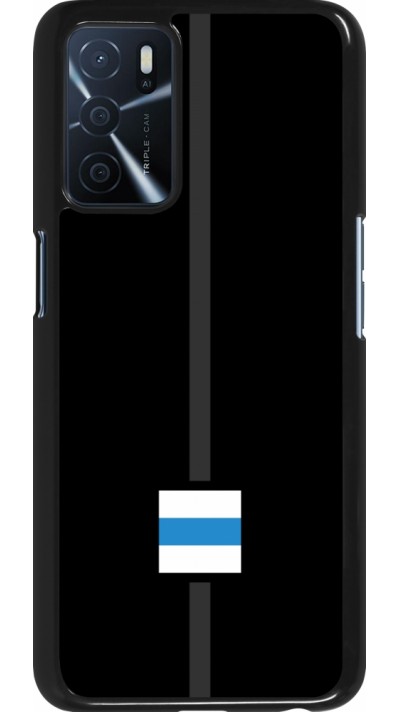 OPPO A16s Case Hülle - Kanton ZG schwarz