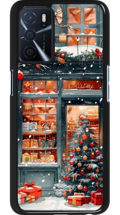 OPPO A16s Case Hülle - Christmas 25 Xmas Shop
