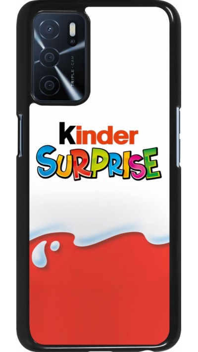 OPPO A16s Case Hülle - Kinder Surprise OPPO A16s Case Hülle - Kinder Surprise