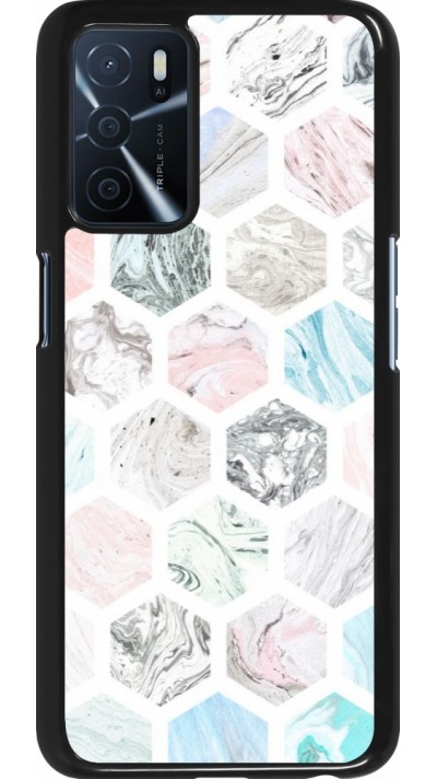 OPPO A16s Case Hülle - Marble Everything