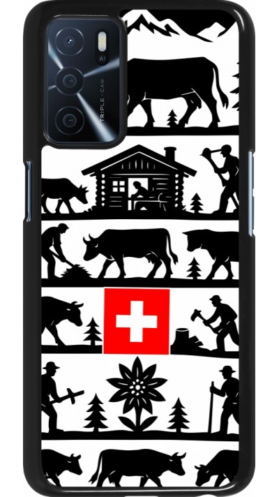 OPPO A16s Case Hülle - Poya Schweiz 1