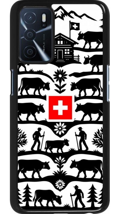 OPPO A16s Case Hülle - Poya Schweiz 3