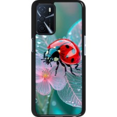 OPPO A16s Case Hülle - Ladybird in bloom Spring 2026