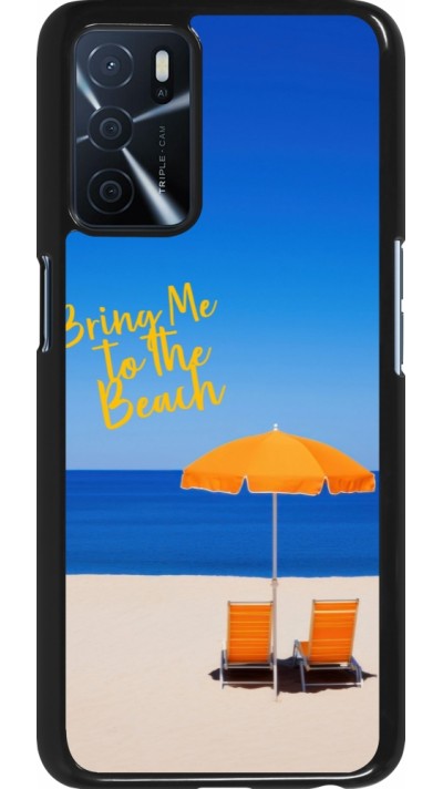 OPPO A16s Case Hülle - Summer 2025 Bring me to the beach