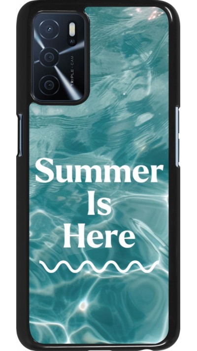 OPPO A16s Case Hülle - Summer 2025 Summer is here