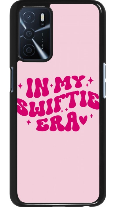 OPPO A16s Case Hülle - Taylor Swift In My Swiftie Era - Pink