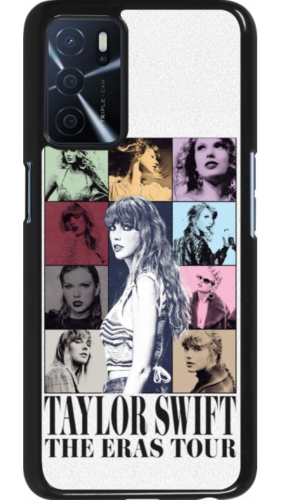 OPPO A16s Case Hülle - Taylor Swift The Eras Tour