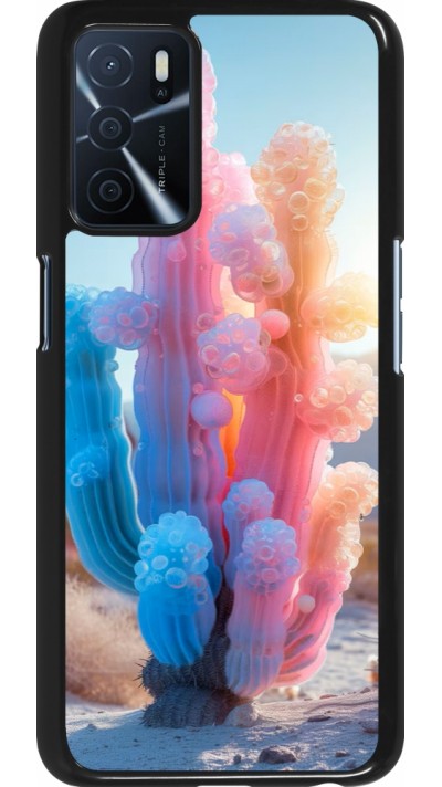 OPPO A16s Case Hülle - Artificial vegetation 2025