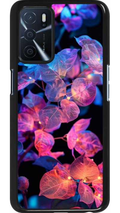 OPPO A16s Case Hülle - Artificial vegetation 2025