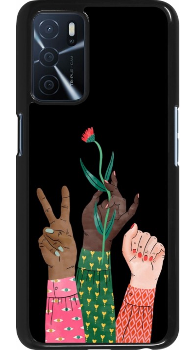 Coque OPPO A16s - Womens day 2026 2