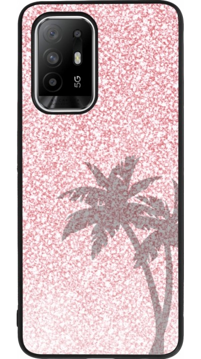 Coque OPPO F19 Pro+ - Silicone rigide noir Summer 2021 01