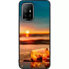Coque OPPO F19 Pro+ - Silicone rigide noir Summer 2021 16
