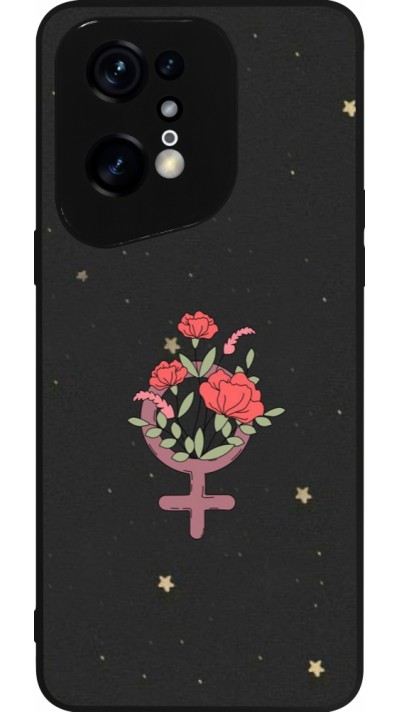 OPPO Find X5 Pro Case Hülle - Silikon schwarz Womens day 2026 1