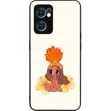 OPPO Reno7 5G Case Hülle - Silikon schwarz Karol G Tropicoqueta