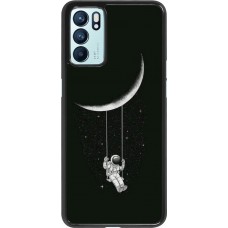 Hülle Oppo Reno6 5G - Astro balançoire