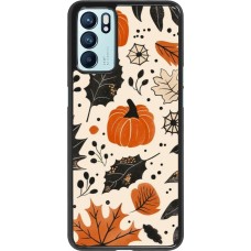 OPPO Reno6 5G Case Hülle - Autumn 2024 nature