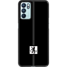 OPPO Reno6 5G Case Hülle - Kanton AR schwarz