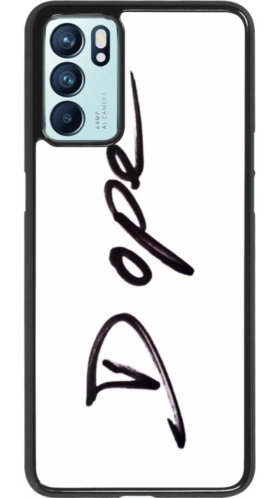 OPPO Reno6 5G Case Hülle - Dope