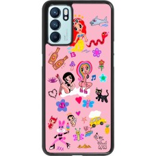 OPPO Reno6 5G Case Hülle - Karol G La Bichota Manana Sera Bonito