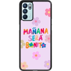 OPPO Reno6 5G Case Hülle - Karol G Manana sera bonito