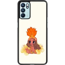 OPPO Reno6 5G Case Hülle - Karol G Tropicoqueta