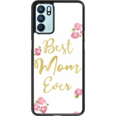 OPPO Reno6 5G Case Hülle - Mom 2024 best Mom ever