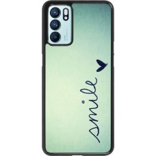 Hülle Oppo Reno6 5G - Smile