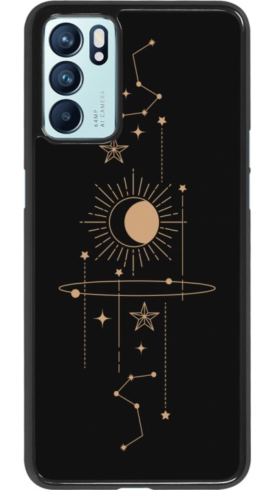 OPPO Reno6 5G Case Hülle - Spring 23 astro