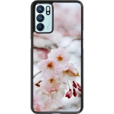 OPPO Reno6 5G Case Hülle - Cherry tree 2026