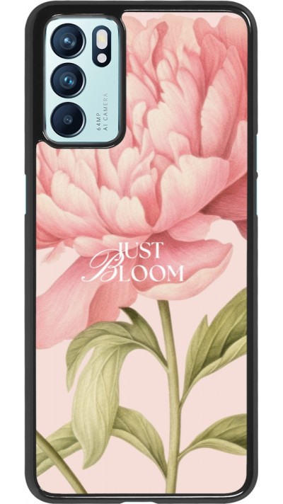 OPPO Reno6 5G Case Hülle - Just Bloom 2026