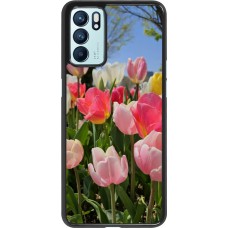 OPPO Reno6 5G Case Hülle - Tulips 2026