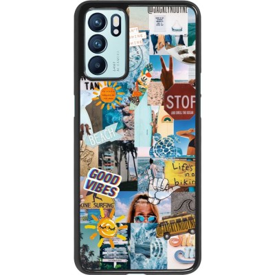 Hülle Oppo Reno6 5G - Summer 2021 15