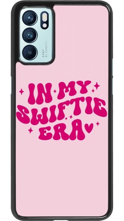 OPPO Reno6 5G Case Hülle - Taylor Swift In My Swiftie Era - Pink