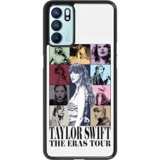 OPPO Reno6 5G Case Hülle - Taylor Swift The Eras Tour