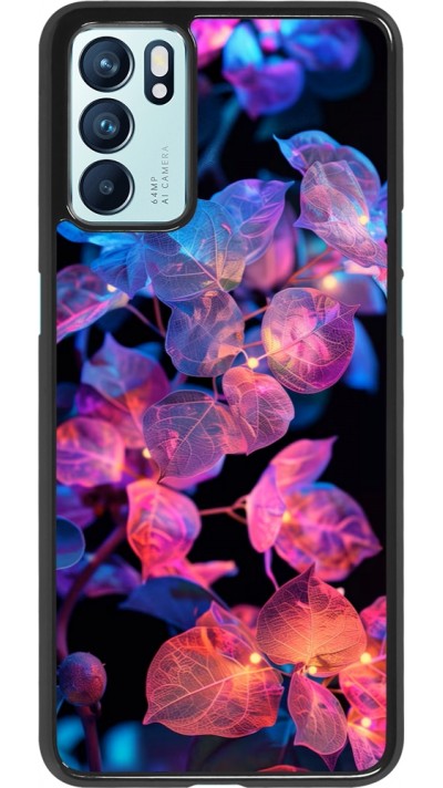 OPPO Reno6 5G Case Hülle - Artificial vegetation 2025