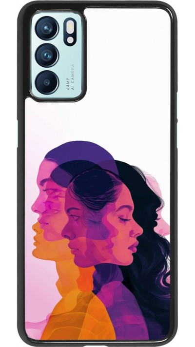 OPPO Reno6 5G Case Hülle - Womens day 2026 10