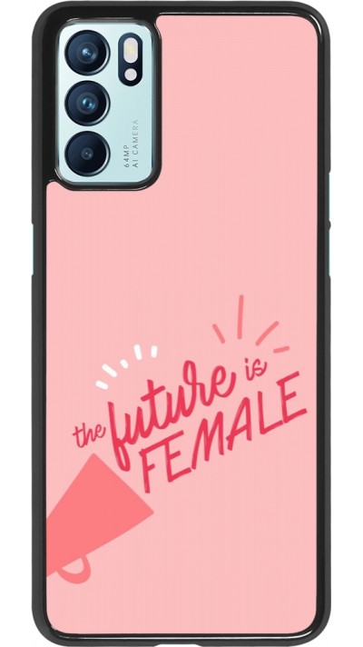 OPPO Reno6 5G Case Hülle - Womens day 2026 4