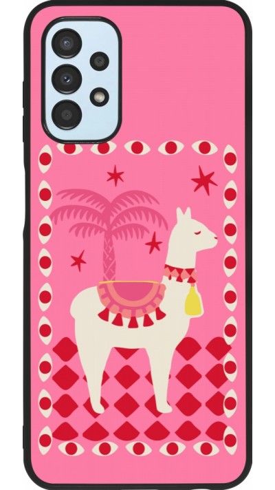 Samsung Galaxy A13 5G Case Hülle - Silikon schwarz Alpaca 2026