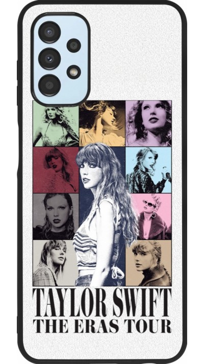 Samsung Galaxy A13 5G Case Hülle - Silikon schwarz Taylor Swift The Eras Tour