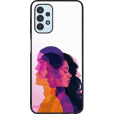 Samsung Galaxy A13 5G Case Hülle - Silikon schwarz Womens day 2026 10
