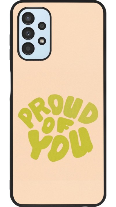 Samsung Galaxy A13 5G Case Hülle - Silikon schwarz Womens day 2026 5