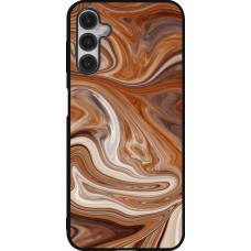 Samsung Galaxy A14 5G Case Hülle - Silikon schwarz Autumn 2024 marbe