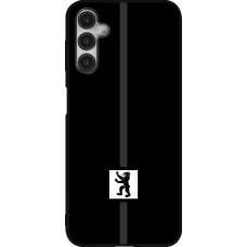Samsung Galaxy A14 5G Case Hülle - Silikon schwarz Kanton AI schwarz