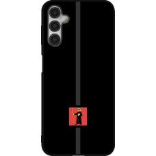 Samsung Galaxy A14 5G Case Hülle - Silikon schwarz Kanton GL schwarz