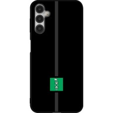 Samsung Galaxy A14 5G Case Hülle - Silikon schwarz Kanton SG schwarz