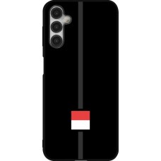 Samsung Galaxy A14 5G Case Hülle - Silikon schwarz Kanton SO schwarz