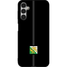 Samsung Galaxy A14 5G Case Hülle - Silikon schwarz Kanton TG schwarz